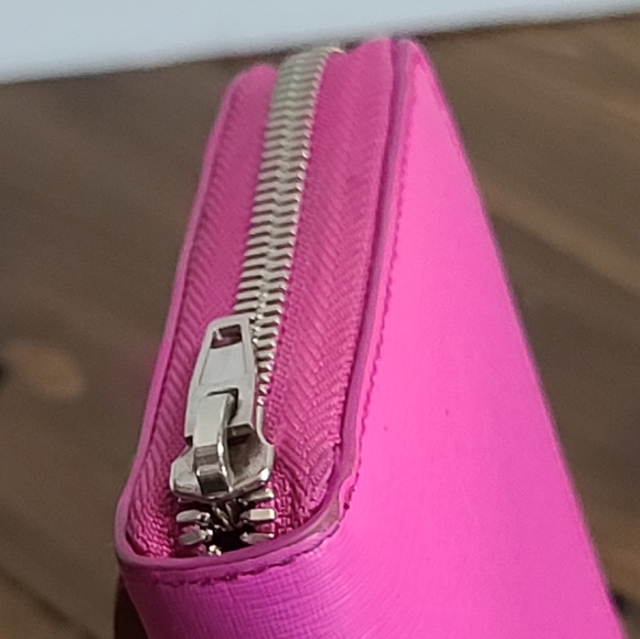 Balenciaga zip wallet includes verification certificate vintage, great condition - Picture 8 of 13